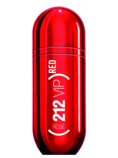 Carolina Herrera 212 VIP Rose Red Limited Edition Women Eau de Parfum 80 ml