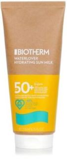 Biotherm Waterlover Sun Milk Loțiune de protecție solară SPF 50+ 200 ml