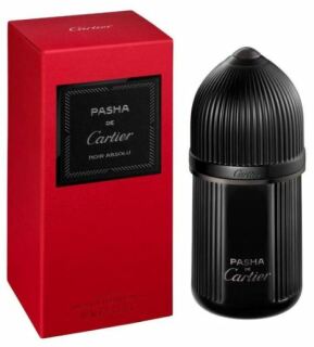 Cartier Pasha de Noir Absolu mens Eau de Parfum 100 ml