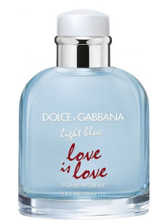 Dolce & Gabbana Light Blue Love is Love Pour Homme Eau de Toilette