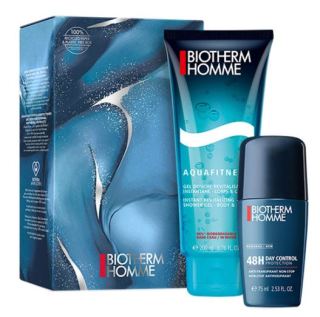 Biotherm Homme Aquafitness SET I. Shower Gel 200 ml + Deodorant 75 ml