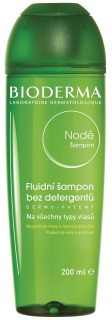 Bioderma Node Fluide Non-Detergent Fluid Shampoo All Hair 200 ml