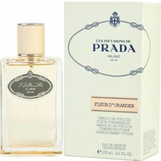 Prada Infusions De Fleur D'oranger 2015 Women Eau de Parfum 200 ml