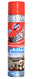 Xanto Zazzoosh! spumă pentru îndepărtarea petelor și mirosurilor de companie 500 ml