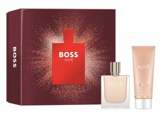 Hugo Boss Alive Women SET (Eau de Parfum 50 ml + body lotion 75 ml)