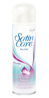 Gillette Venus Satin Care Dry Skin 200 ml