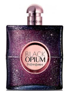 Yves Saint Laurent Black Opium Nuit Blanche Women Eau de Parfum 50 ml