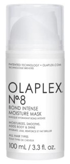 Olaplex N°8 Bond Intense Moisture Mask mască hidratantă intensivă pentru strălucire și catifelare a părului 100 ml