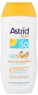 Astrid Sun OF 50 lapte bronzant copii 200 ml