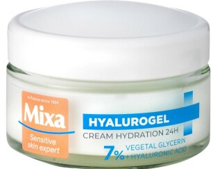 Mixa Hyalurogel Day Moisturizer 50 ml