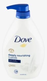 Dove Shower gel Pump Deep Nourishing 720 ml