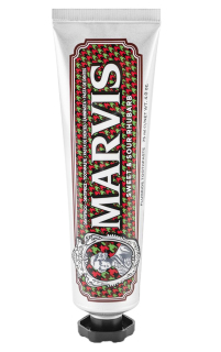 Marvis Sweet & Sour Rhubarb pastă de dinți 75 ml