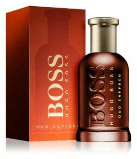 Hugo Boss Boss Bottled Oud Saffron Men Eau de Parfum 100 ml