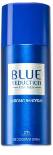 Antonio Banderas Blue Seduction Men Deodorant Spray 150 ml