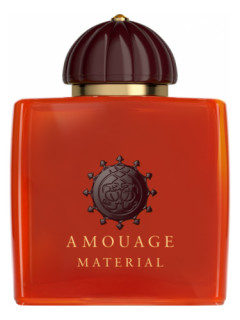 Amouage Material Women Eau de Parfum 100 ml
