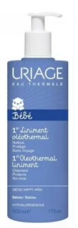 Uriage BéBé baby cleaning care for the diaper area 500 ml