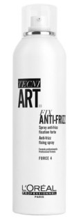 L’Oréal Professionnel Tecni.Art Fix Anti-Frizz spray de fixare împotriva încrețirii 250 ml