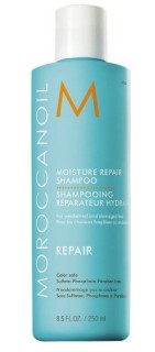 Moroccanoil Repair șampon pentru păr deteriorat, tratat chimic 250 ml