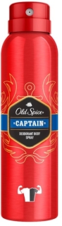 Old Spice Captain Men deodorant 150 ml