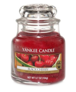 Yankee Candle Classic Black Cherry 104 g