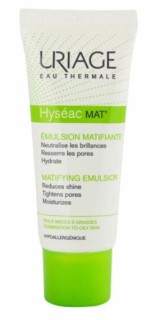 Uriage Hyseac Mat Mattifying Care Comb & Oily 40 ml