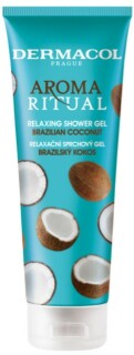 Dermacol Shower Gel Brazilian Coconut 250 ml