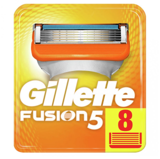 Gillette Fusion5 8 buc