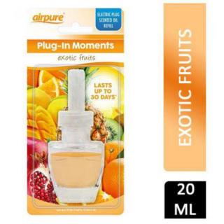Airpure Electric Exotic Fruits Reîncărcare pentru odorizant de aer electric 20 g