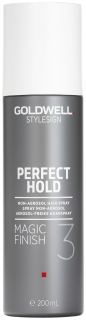 Goldwell StyleSign Perfect Hold Magic Finish fixativ fără aerosoli 3 200 ml