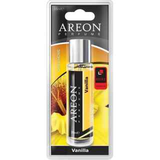 Areon Car Perfume Glass parfum pentru mașină Vanilla spray 35 ml
