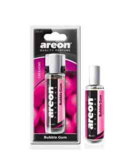 Areon Car Perfume Glass  parfum pentru mașină Bubble Gum spray 35 ml