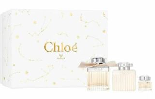 Chloe Chloe Women SET (Eau de Parfum 75 ml + body lotion 100 ml + mini Eau de Parfum 5 ml)
