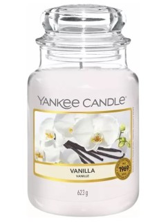Yankee Candle Classic Vanilla 623 g