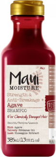 Maui Strength & Anti-Breakage + Agave Shampoo șampon de întărire pentru părul tratat chimic 385 ml
