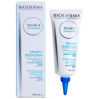 Bioderma Node K Concentre Mască calmantă pentru scalp sensibil 100 ml