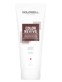 Goldwell Dualsenses Color Revive Cool Brown balsam pentru refacerea culorii 200 ml