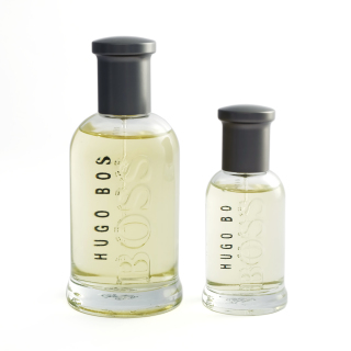 Hugo Boss Boss Bottled Men dárková sada - Eau de Toilette 100 ml + Eau de Toilette 30 ml