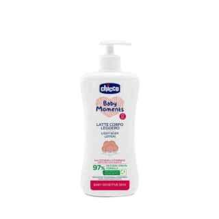Chicco Baby Moments Baby Moments Soluție de baie 0m+ Relax 500 ml