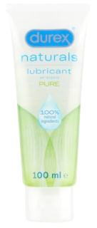 Durex Natural Intimate Gel gel intim 100 ml