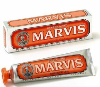Marvis Ginger Mint toothpaste 25 ml