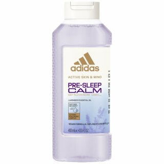 Adidas Pre-Sleep Calm Womengel de duș 400 ml