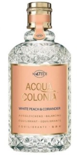 4711 Acqua Colonia White Peach & Coriander Unisex Eau de Cologne 170 ml