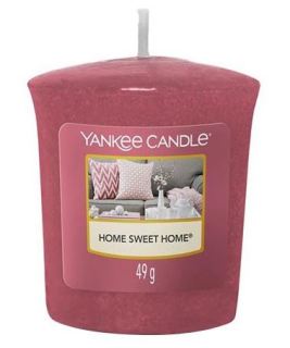 Yankee Candle lumânare votivă Home Sweet Home 49 g