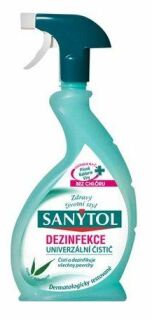Sanytol Disinfectant Universal Cleaner Eucalyptus 500 ml