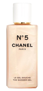 Chanel No.5 shower gel 200 ml