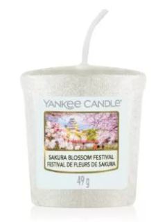 Yankee Candle lumânare votivă Sakura Blossom Festival 49 g