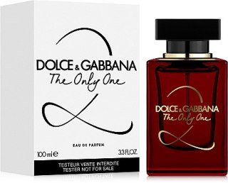 Dolce & Gabbana The Only One 2 Women Eau de Parfum - tester 100 ml