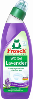 Frosch Levander gel de toaletă igienic eco lavanda 750 ml