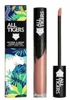 All Tigers Natural & Vegan ruj lichid