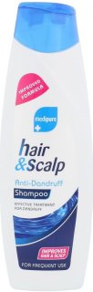 Xpel Medipure Hair&Scalp Shampoo șampon anti-mătreață pentru păr 400 ml